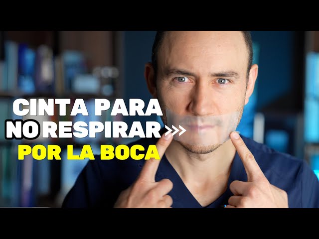 Vídeo relacionado con Ellicit Mouth Tape para dormir, paquete de 30 cinta bucal Premium para dormir, anti ronquidos, tiras bucales contra los ronquidos, óptima sujeción incluso con barba, 95% algodón [tamaño universal]
