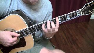 Little Martha The Allman Brothers Guitar Lesson by Shawn Fleming