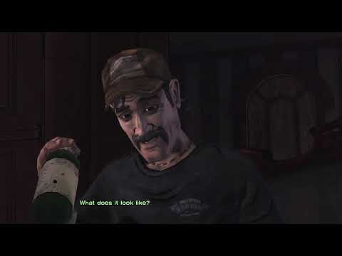 The Walking Dead: All funny scenes