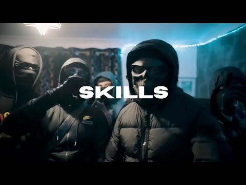 [FREE] Uk Drill Type Beat X Ny Drill Type Beat "SKILLS" | Drill Beat 2023