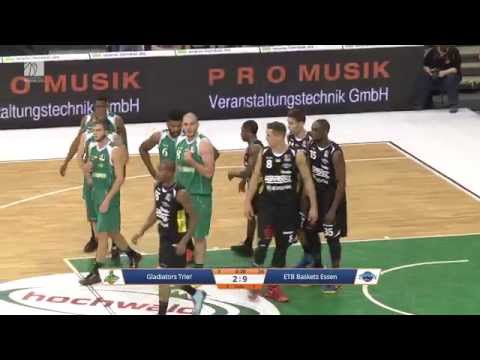 54sport: Gladiators - Basketball ProA