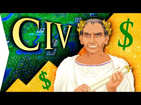 How to BOOM with Democracy in CIVILIZATION 1 - The Best Science & Trade