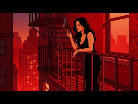 Two Drinks, One Conversation - 1940s Jazz