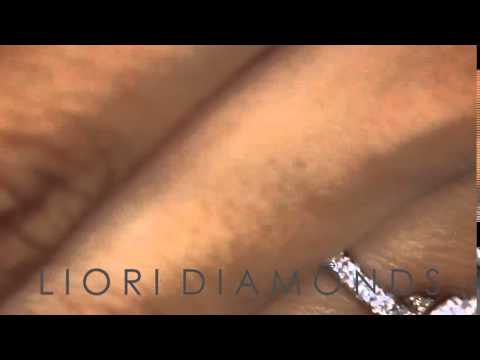 ER-SOLD-229 - 4.23 Carat F-VS1 Cushion Cut Diamond Engagement Ring 18k White Gold Pave Halo