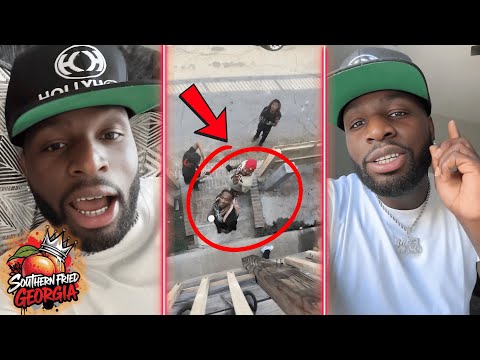 Ralo GOES OFF On Famgoon Almost Crashing Out & Risking Life In Prison Over Bags