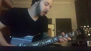 ALAZKA - Everything (guitar cover)