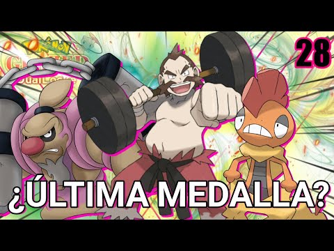 Pokémon Glazed DualLocke Ep.28 - ¿EL ÚLTIMO PASO?