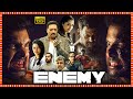 Enemy Telugu Dubbed Action Thriller Full Length HD Movie Vishal Arya Mamta Mohandas TBO