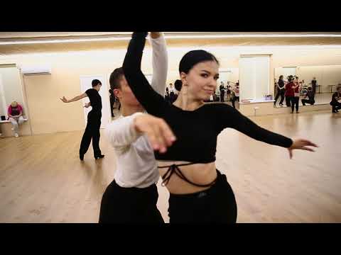Ravlik Arthur - Margita Solomia Rumba | Inter Dance | Summer Latin Training Camp 2020 | Kiev