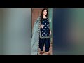 Punjabi Style Designer Suit Part 2 VR Fashion Designer