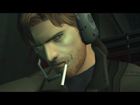 MGS2 - All Secrets & Interesting Stuff.