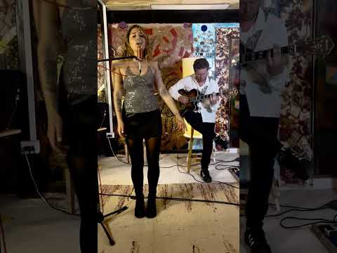 Josefina Becker y José Gil Dúo