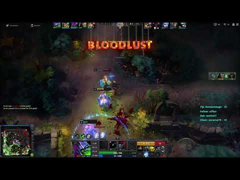 Reborn: Pestilence - Offlane Initiator