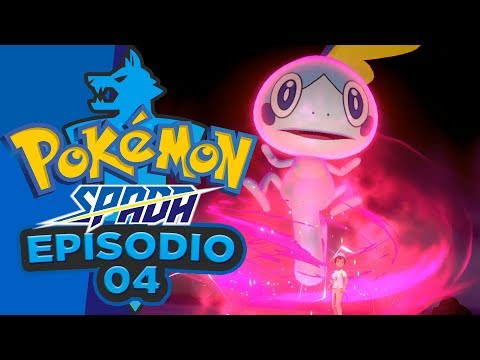 LE TERRE SELVAGGE E I RAID! | POKEMON SPADA ITA PARTE 4
