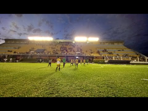 Crucero del Norte 2 - Juventud Antoniana 0. #federala