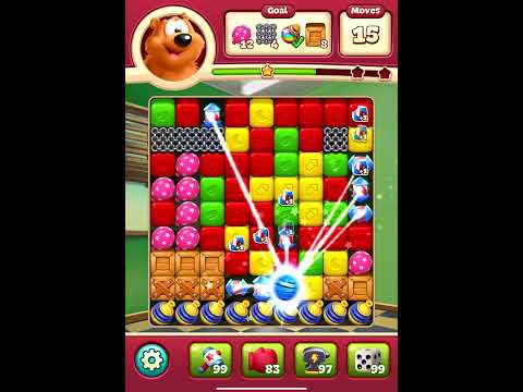 TOON BLAST Level 1916