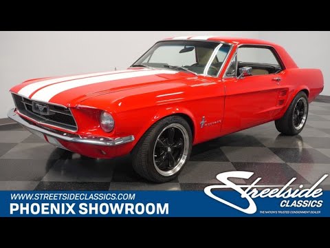 1967 Ford Mustang (CC-1439568) for sale in Mesa, Arizona