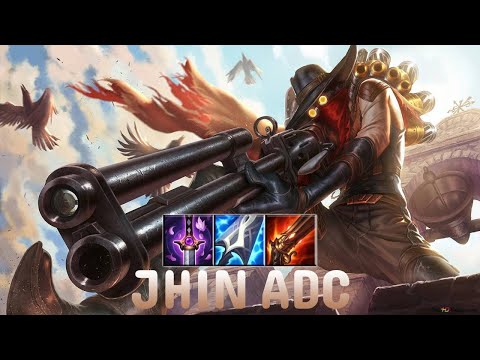 LETHALITY JHIN IS BACK!! Teddy Teddy tries Jhin ADC vs Miss Fortune | Season 13