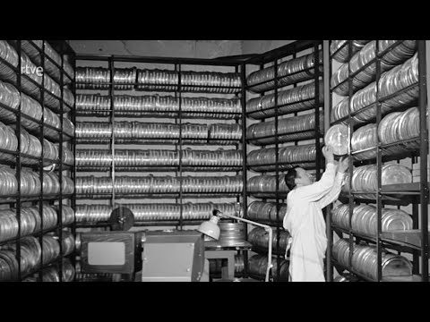 Los archivos secretos del NO-DO (Episodio 3) | Documental Archivo rtve 