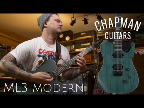 Chapman Guitars // ML3 Modern