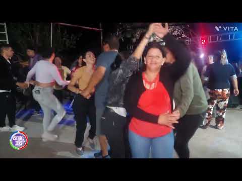 Estuvimos en la casa de Alicia Ceballo en el brete festejando el día del trabajador