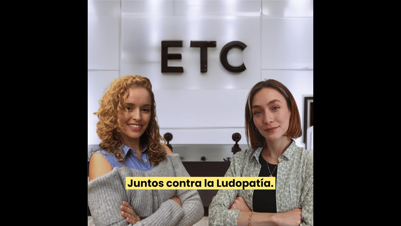 Testimonio de persona que superó la adicción al juego con ETC.