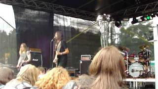 Saturnalia Temple - Aion Of Drakon (live)