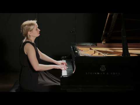 Kärt Ruubel - Schumann Waldszenen op  82  Einsame Blumen