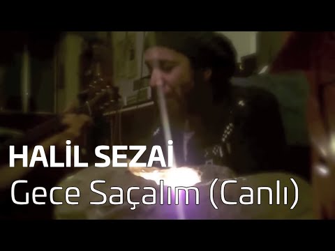 Gece Saçlım - Halil Sezai Paracıkoğlu