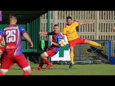 Liga okręgowa: Narew Ostrołęka - KS CK Troszyn