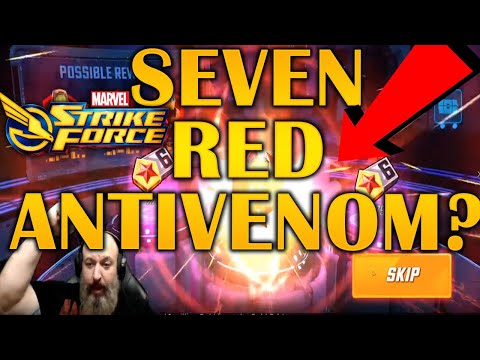 RAM (Remanx Algorithm Manipulation)  Anti-Venom Massive Red Star Opening