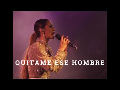 Lina Uribe - Quítame Ese Hombre (Vídeo Oficial)