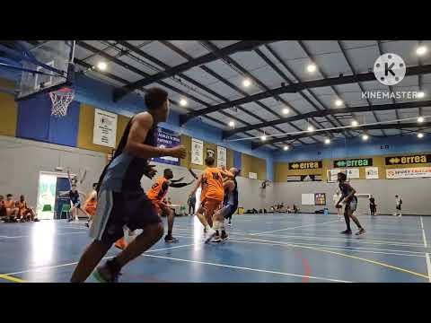 Sussex Storm vs Essex Swish - One2One Basketball u18 Summer Series Round 2 (12th August 2023)