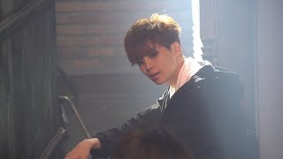 ONE N’ ONLY ／「I'M SWAG」Music Video（EBiSSH × SBC）メイキング映像②