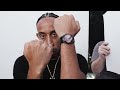Ludacris Wears Ludacris X Movado Welcome To Atlanta Edition