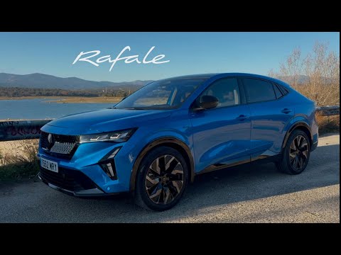 Review completa Renault Rafale