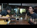 The Paps - Dibuai (Jamming Session from Warpat)