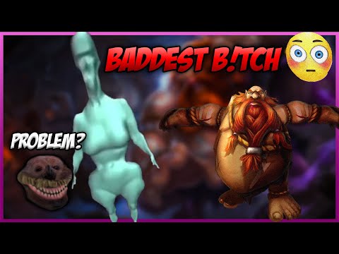 Creating the baddest bii on TikTok (featuring Gragas)