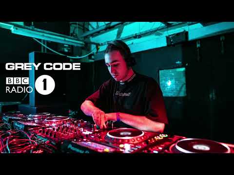GREY CODE BBC Radio 1 Drum & Bass Mix  - 01.02.22