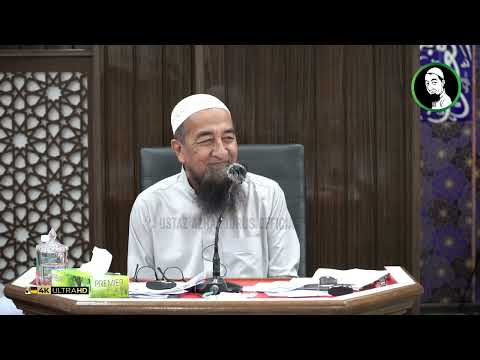 Wasiat Harta Pada Anak Angkat - Ustaz Azhar Idrus