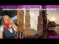EINDE VAN DE 10 DAAGSE REIS 1 JAAR YOUTUBE TOURINGCARCHAUFFEUR AMSTERDAM VOLENDAM 57