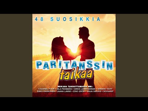 Silmäsi odottavat minua