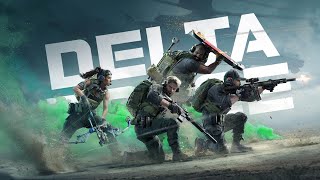 delta force : hawk ops　　RX6700XT Ryzen7 5800X Ultra Setting　1080P