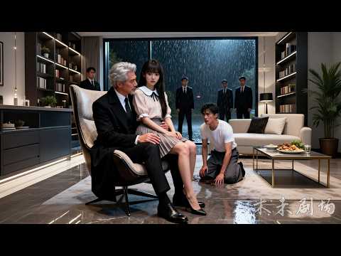 她愛他12年，他卻夜夜喊著白月光的名字，她徹底失望轉身嫁給大她15歲的小叔叔，傳聞他薄情寡義，不近女色，婚後卻給她獨一份的偏愛，寵她入懷 #灰姑娘霸總 #追妻火葬場 #好看 #離婚後，前夫跪求複合