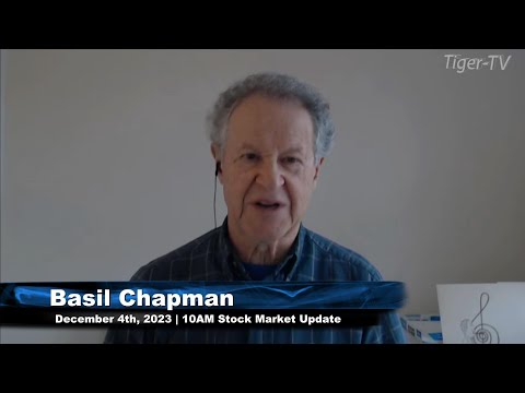 December 4th, 10AM ET Market Update on TFNN - 2023