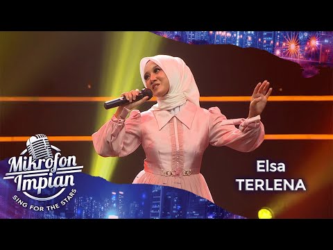 Elsa - [TERLENA] | Mikrofon Impian GTV