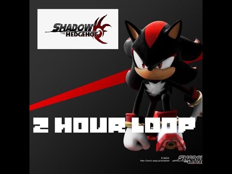I AM  (ALL OF ME) - Shadow the Hedgehog 2 HOUR LOOP version