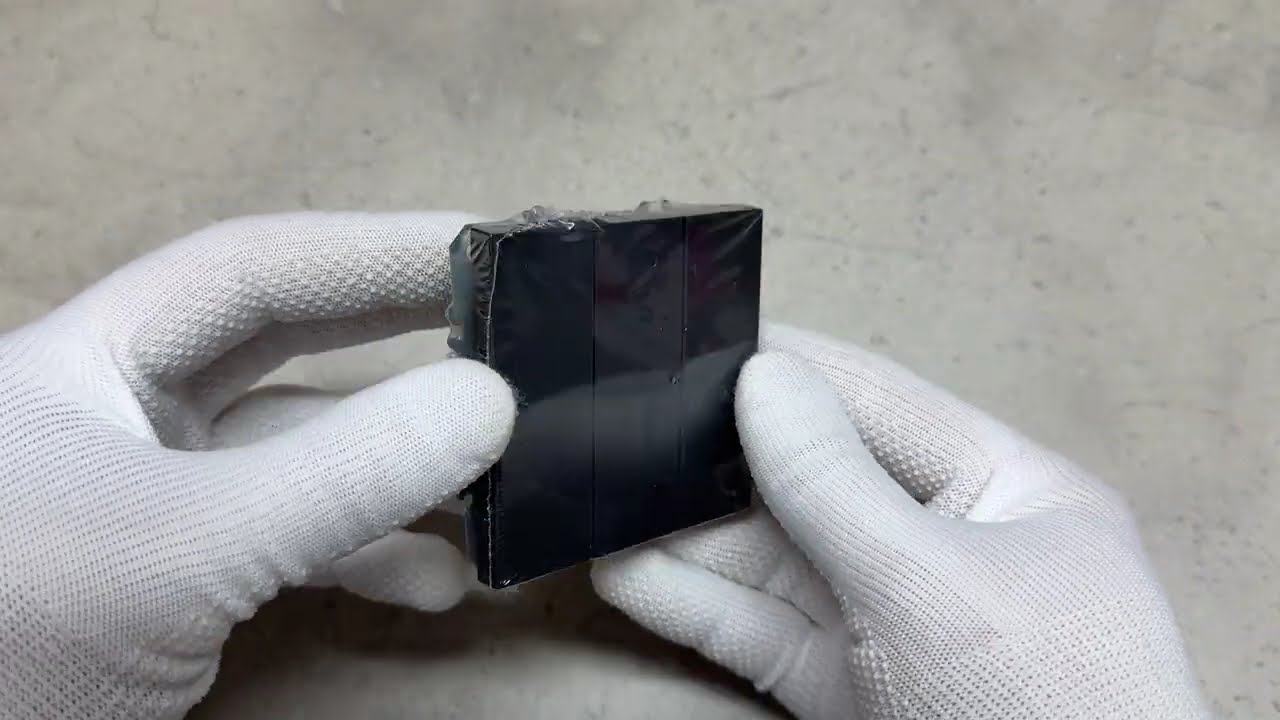 Вимикач 3-кл., механізм чорний 10А Soft EV113-B ARDERO (без рамки) 80739