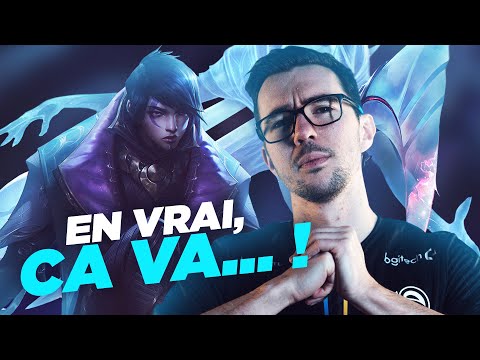 JE DEVIENS UN MAIN APHELIOS ? - Aphelios ADC