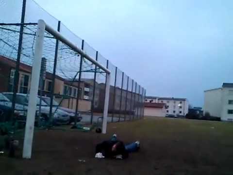 Sämsta målvakten!!! i lidköping!